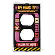Star Trek TNG Power Plate Electrical Outlet Cover